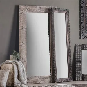 Ariet Floor Mirror, 180cm by Casa Bella, a Mirrors for sale on Style Sourcebook