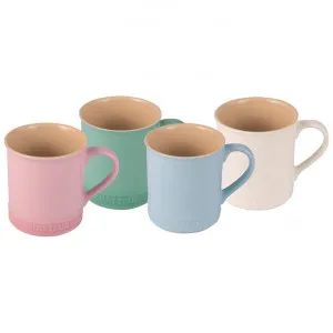 Chasseur Macaron 4 Piece Mug Set by Chasseur, a Cups & Mugs for sale on Style Sourcebook