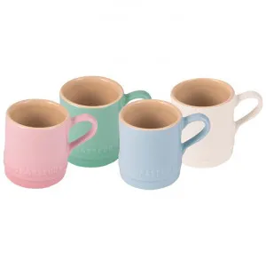 Chasseur Macaron 4 Piece Petit Cup Set by Chasseur, a Cups & Mugs for sale on Style Sourcebook