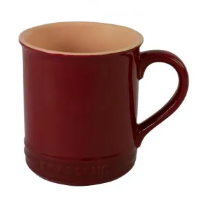 Chasseur La Cuisson Mug, 350ml, Bordeaux by Chasseur, a Cups & Mugs for sale on Style Sourcebook
