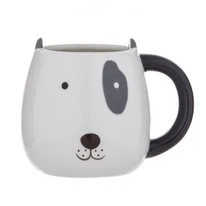 Sunnyhills Dolomite Mug, Dog by Emporium, a Cups & Mugs for sale on Style Sourcebook