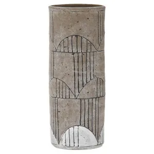Arkett Ceramic Vessel / Vase, Large by Amalfi, a Vases & Jars for sale on Style Sourcebook