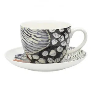 Ecology Paradiso New Bone China Cup & Saucer Set, Firetale by Ecology, a Cups & Mugs for sale on Style Sourcebook