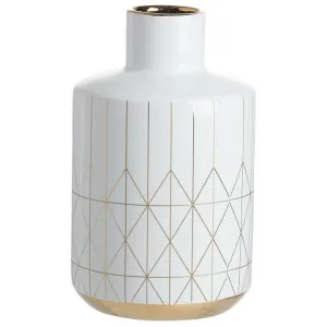 Carpio Ceramic Vase, Large by Affinity Furniture, a Vases & Jars for sale on Style Sourcebook