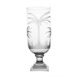 Cairo Glass Goblet Vase, Large by Florabelle, a Vases & Jars for sale on Style Sourcebook
