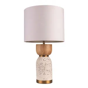 Lottie Table Lamp by Mercator, a Table & Bedside Lamps for sale on Style Sourcebook