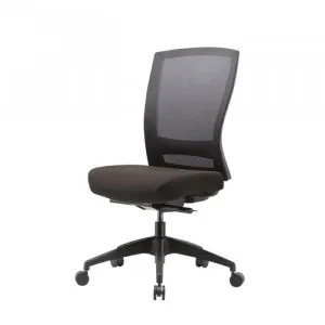 Buro Mentor Ergonomic Office Chair- Black by Interior Secrets - AfterPay Available by Interior Secrets, a Chairs for sale on Style Sourcebook