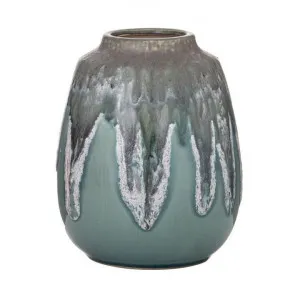 Willow Ceramic Vase, Small by Amalfi, a Vases & Jars for sale on Style Sourcebook