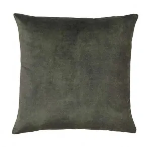 Weave Ava 50cm Velvet Cushion - Jade by Interior Secrets - AfterPay Available by Interior Secrets, a Cushions, Decorative Pillows for sale on Style Sourcebook