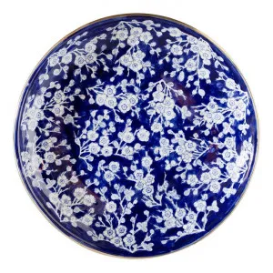 Misa Ceramic Platter by Xavier Furniture, a Decorative Plates & Bowls for sale on Style Sourcebook