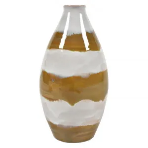 Arizona Ceramic Vase, Medium by Casa Uno, a Vases & Jars for sale on Style Sourcebook