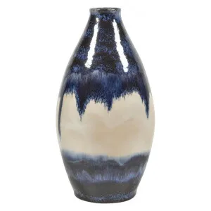 Mediterranean Ceramic Vase, Medium by Casa Sano, a Vases & Jars for sale on Style Sourcebook