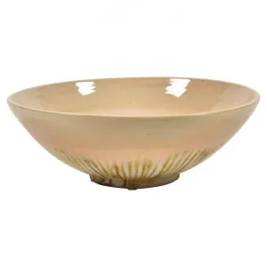 Primrose Ceramic Round Bowl by Casa Uno, a Bowls for sale on Style Sourcebook