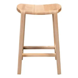 Soren Ash Timber Counter Stool, Natural by Conception Living, a Bar Stools for sale on Style Sourcebook