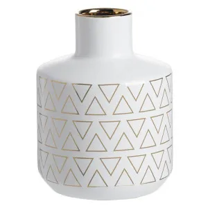 Carpio Ceramic Vase, Small by Affinity Furniture, a Vases & Jars for sale on Style Sourcebook