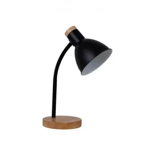 Merete Table Lamp, Black by Lexi Lighting, a Table & Bedside Lamps for sale on Style Sourcebook