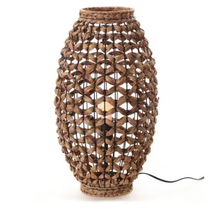 Alyn Water Hyacinth Table Lamp, Large by Lumi Lex, a Table & Bedside Lamps for sale on Style Sourcebook