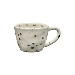 Ecology Speckle Stoneware Espresso Cup, Polka by Ecology, a Cups & Mugs for sale on Style Sourcebook