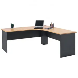Neway Corner Workstation Desk, 150cm by UBiZ Furniture, a Desks for sale on Style Sourcebook