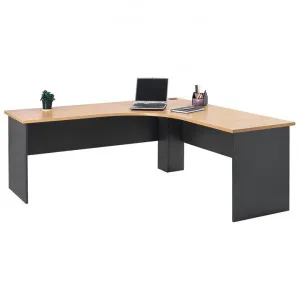 Neway Corner Workstation Desk, 180cm by UBiZ Furniture, a Desks for sale on Style Sourcebook
