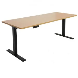 Neway Electric Standing Desk, 150cm by UBiZ Furniture, a Desks for sale on Style Sourcebook
