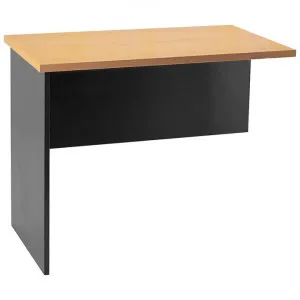 Neway Return Office Desk, 90cm by UrbanAura, a Desks for sale on Style Sourcebook