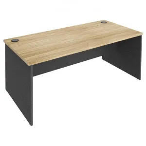 Xavier Credenza Office Desk, 180cm by UrbanAura, a Desks for sale on Style Sourcebook