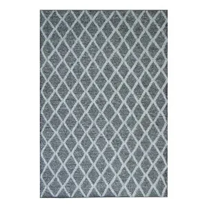 Camilla Rug 240x330cm in Graphite Fog by OzDesignFurniture, a Contemporary Rugs for sale on Style Sourcebook