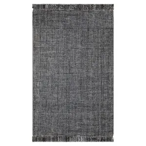 Riviera Rug 190x280cm in Grey/Blue by OzDesignFurniture, a Contemporary Rugs for sale on Style Sourcebook