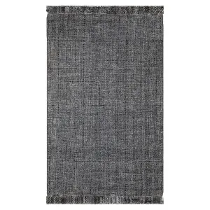 Riviera Rug 240x330cm in Grey/Blue by OzDesignFurniture, a Contemporary Rugs for sale on Style Sourcebook