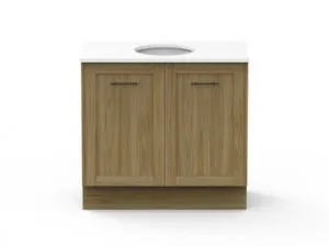 Kado Lux All Door 900mm Centre Bowl by Kado Lux, a Vanities for sale on Style Sourcebook