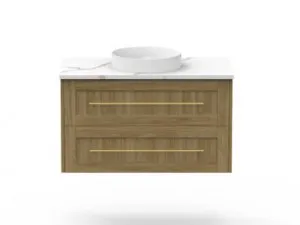 Kado Lux 900mm All Drawer Wall Hung by Kado Lux, a Vanities for sale on Style Sourcebook