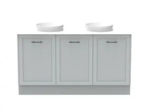 Kado Lux All Door 1500mm Double Bowl by Kado Lux, a Vanities for sale on Style Sourcebook