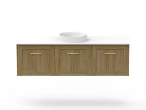 Kado Lux All Door 1500mm Centre Bowl by Kado Lux, a Vanities for sale on Style Sourcebook