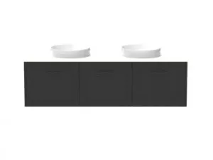 Kado Lux All Door 1500mm Double Bowl by Kado Lux, a Vanities for sale on Style Sourcebook