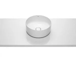 Roca Inspira Round Vessel No Taphole by Roca Inspira, a Basins for sale on Style Sourcebook