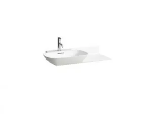 LAUFEN Ino Wall Basin with Shelf Left by LAUFEN INO, a Basins for sale on Style Sourcebook