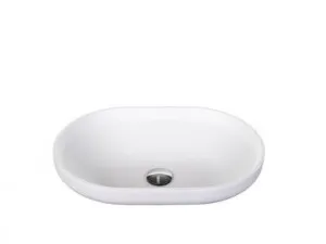 Venice 500 Semi Inset Basin Solid by Omvivo Venice, a Basins for sale on Style Sourcebook