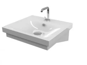 AXA Cento Semi Inset Basin 1 Taphole by AXA Cento, a Basins for sale on Style Sourcebook