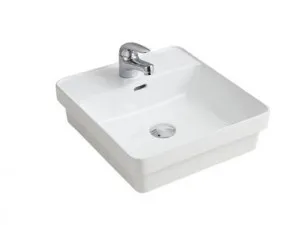 Posh Domaine Semi Inset Basin 1 Taphole by Posh Domaine, a Basins for sale on Style Sourcebook