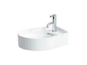 LAUFEN Val Round Counter Basin with by LAUFEN VAL, a Basins for sale on Style Sourcebook