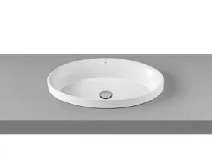 Roca Virginia Oval Semi Inset Basin by Roca Virginia, a Basins for sale on Style Sourcebook