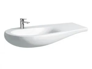 LAUFEN Alessi One Wall Basin Left Hand by LAUFEN ILBAGNOALESSI ONE, a Basins for sale on Style Sourcebook