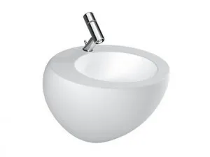 LAUFEN Alessi One Wall Basin with by LAUFEN ILBAGNOALESSI ONE, a Basins for sale on Style Sourcebook