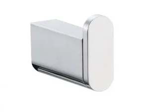 Mizu Soothe Robe Hook Chrome by Mizu Soothe, a Shelves & Hooks for sale on Style Sourcebook