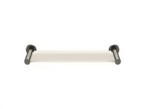Milli Pure Shower Shelf Brushed Gunmetal by Milli Pure, a Shelves & Hooks for sale on Style Sourcebook