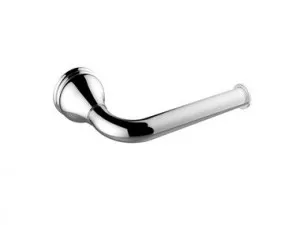 Milli Voir Toilet Roller Holder Chrome by Milli Voir, a Toilet Paper Holders for sale on Style Sourcebook