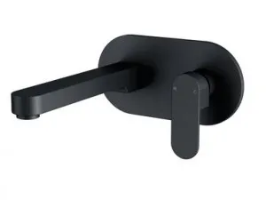Mizu Soothe Wall Basin Mixer Tap Set by Mizu Soothe, a Bathroom Taps & Mixers for sale on Style Sourcebook