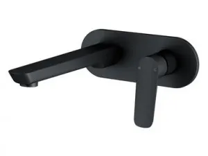 Mizu Bliss Wall Basin Mixer Tap Set by Mizu Bliss, a Bathroom Taps & Mixers for sale on Style Sourcebook