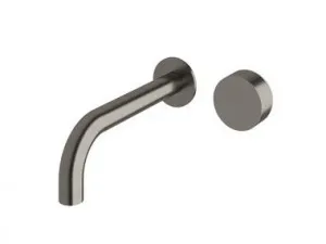 Milli Pure Progressive Wall Basin Mixer by Milli Pure, a Bathroom Taps & Mixers for sale on Style Sourcebook
